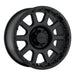 Pro Comp Alloy Wheels 7032-8970 Series 7032 18x9 with 8 on 170 Bolt Pattern Flat Black Pro Comp Alloy Wheels - Truck Part Superstore