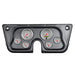AutoMeter 7032-UL DIRECT FIT DASH KIT; CHEVY TRK C/K/K5/SUBRBN 67-72; TACH/MPH/FUEL/OILP/WTMP/VOLT - Truck Part Superstore