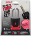BOLT 7032288 PADLOCK JEEP CENTER CUT - Truck Part Superstore