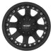 Pro Comp Alloy Wheels 7033-2939 Series 7033 20x9 with 6 on 5.5 and 6 on 135Bolt Pattern Flat Black Pro Comp Alloy Wheels - Truck Part Superstore