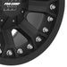 Pro Comp Alloy Wheels 7033-7905 Series 7033 17x9 with 5 on 5.5 Bolt Pattern Flat Black Pro Comp Alloy Wheels - Truck Part Superstore