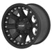 Pro Comp Alloy Wheels 7033-7939 Series 7033 17x9 with 6 on 5.5 Bolt Pattern Flat Black Pro Comp Alloy Wheels - Truck Part Superstore