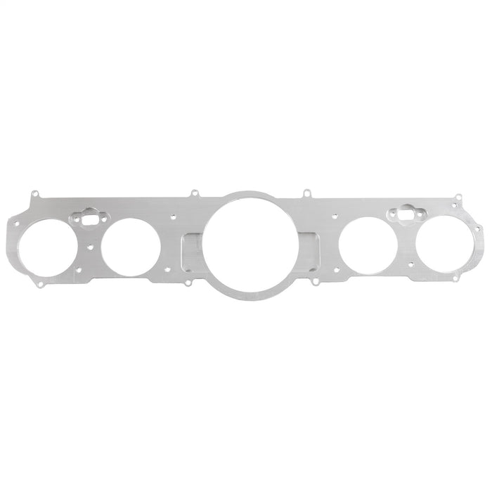 AutoMeter 7035-09 DIRECT FIT DASH KIT; MUSTANG 65-66; MPH/FUEL/OILP/WTMP/BAT; PHANTOM - Truck Part Superstore