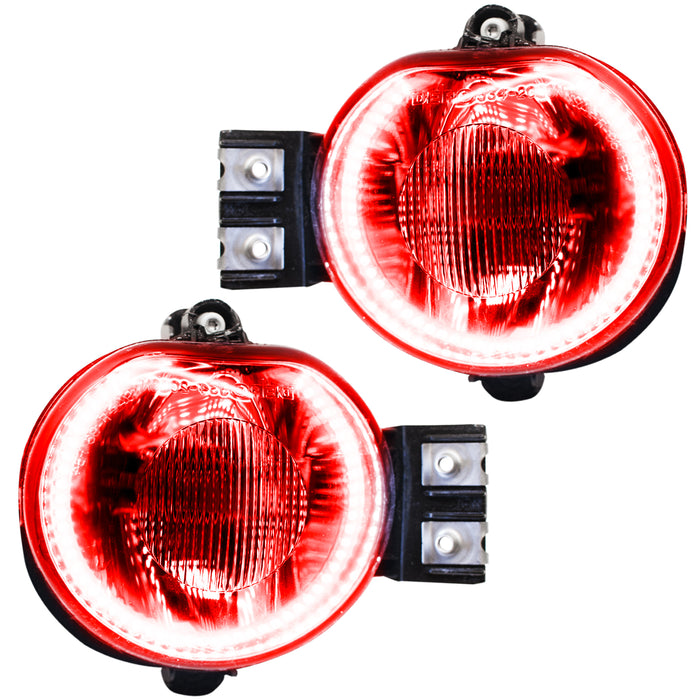 Oracle Lighting 7036-003 SMD Fog Lights, Red - Truck Part Superstore