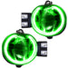 Oracle Lighting 7036-004 SMD Fog Lights, Green - Truck Part Superstore
