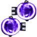 Oracle Lighting 7036-007 SMD Fog Lights, UV/Purple - Truck Part Superstore