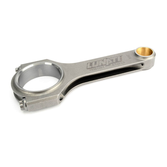 Lunati 70361251-1 Voodoo H-Beam 6.125 in Long Connecting Rod for Chevrolet LS Series - Truck Part Superstore