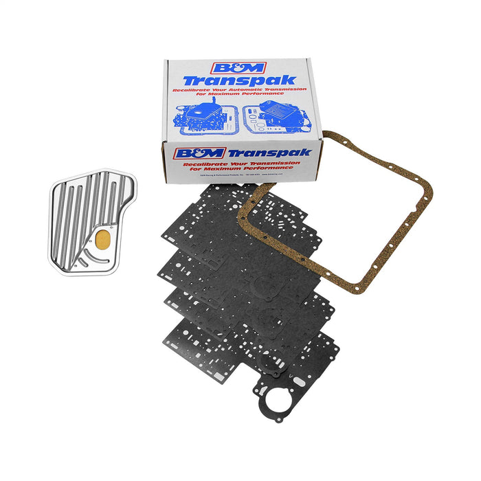 B&M 70365 Transpak Automatic Transmission Recalibration Kit - Truck Part Superstore