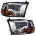 Oracle Lighting 7038-001 SMD Pre-Assembled Headlights, Chrome Bezel, White - Truck Part Superstore