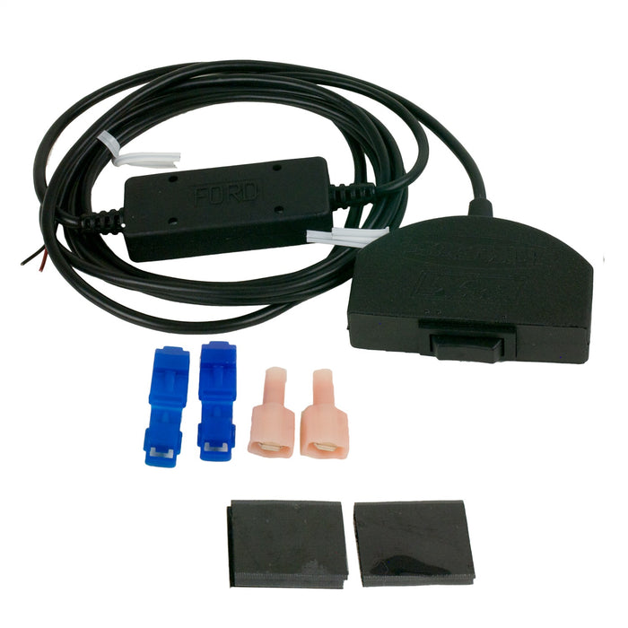B&M 70381 ShiftPlus Electronic Shift Improver Automatic Transmission Shift Kit - Truck Part Superstore