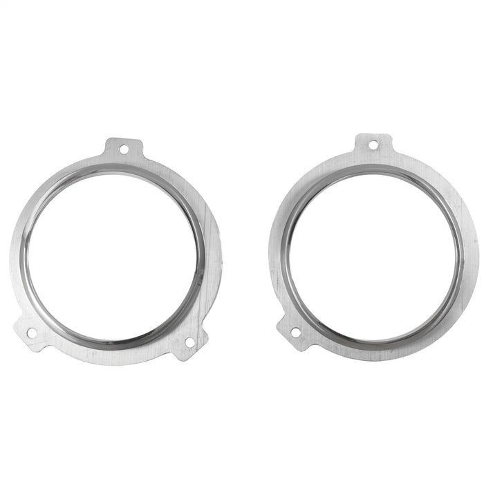 AutoMeter 7038-01 2 GAUGE DIRECT FIT DASH KIT; CHEVY CAR 51-52; 2 GAUGE; AMERICAN MUSCLE - Truck Part Superstore