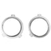 AutoMeter 7038 DIRECT FIT DASH INSERT; CHEVY CAR 51-52; 2 GAUGE; BILLET - Truck Part Superstore