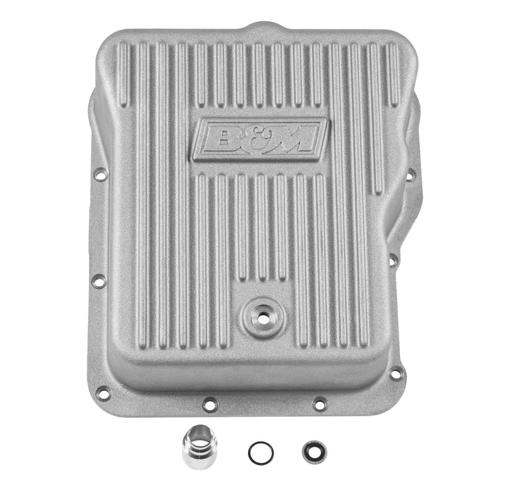B&M 70390 Transmission Oil Pan - Truck Part Superstore