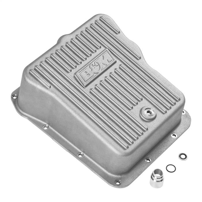 B&M 70390 Transmission Oil Pan - Truck Part Superstore