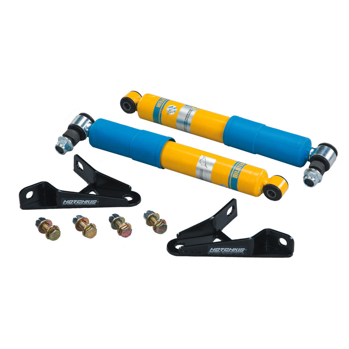 Hotchkis Performance 70390 1963-1972 GMC C10 Hotchkis Tuned 1.5 Street Performance Series Front Shocks - Truck Part Superstore