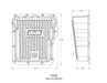 B&M 70390 Transmission Oil Pan - Truck Part Superstore