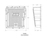 B&M 70390 Transmission Oil Pan - Truck Part Superstore