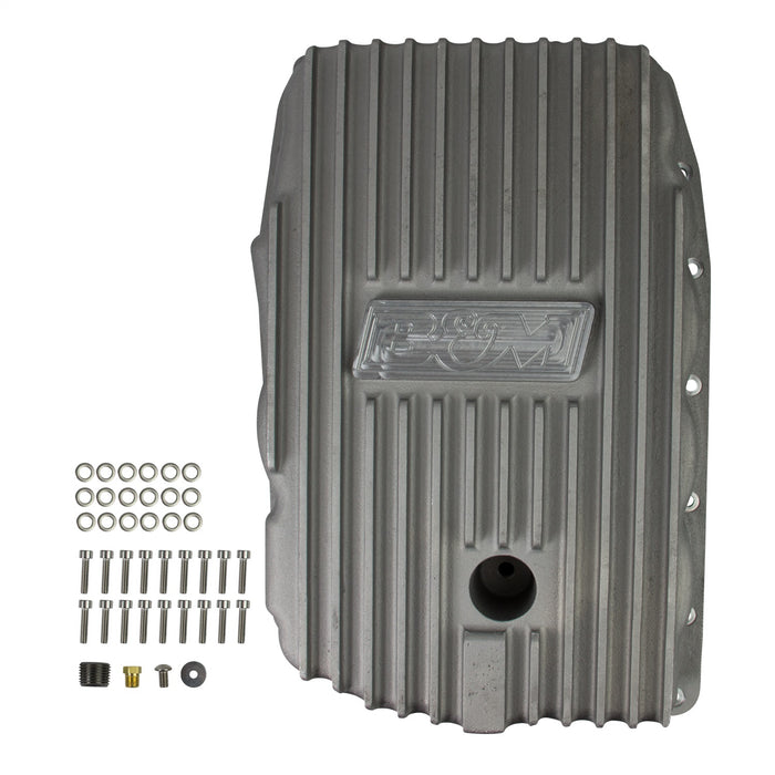 B&M 70391 Transmission Oil Pan - Truck Part Superstore