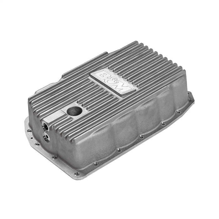 B&M 70391 Transmission Oil Pan - Truck Part Superstore