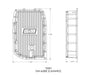 B&M 70391 Transmission Oil Pan - Truck Part Superstore