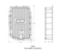 B&M 70391 Transmission Oil Pan - Truck Part Superstore