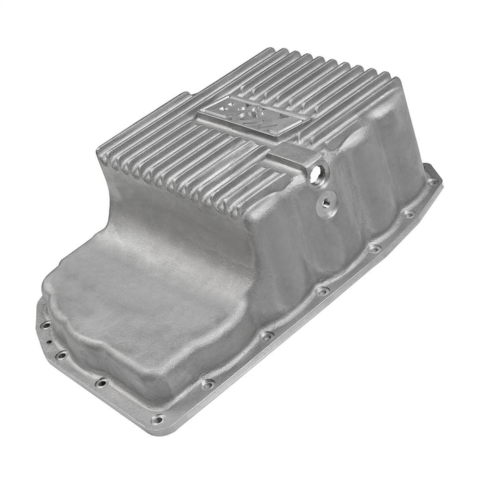 B&M 70392 Hi-Tek Transmission Oil Pan - Truck Part Superstore
