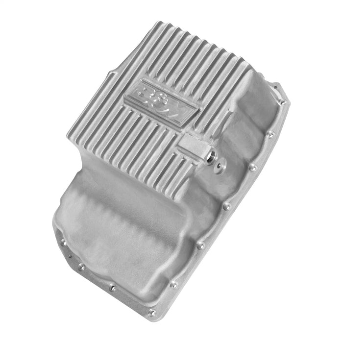 B&M 70392 Hi-Tek Transmission Oil Pan - Truck Part Superstore