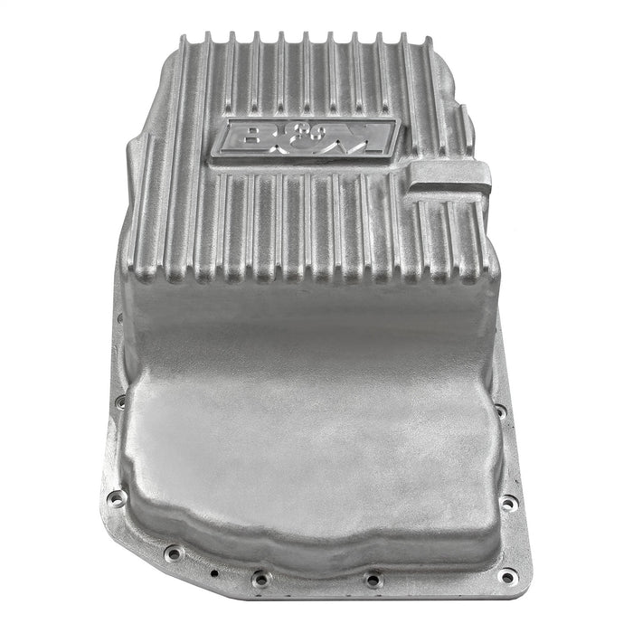 B&M 70392 Hi-Tek Transmission Oil Pan - Truck Part Superstore