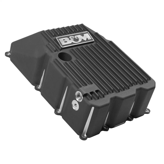 B&M 70393 Transmission Oil Pan - Truck Part Superstore