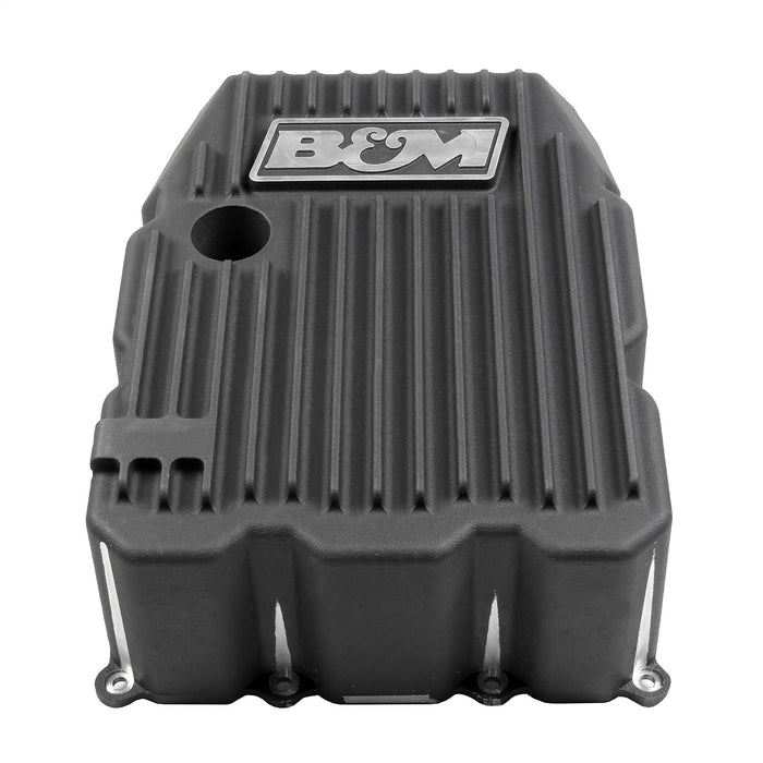 B&M 70393 Transmission Oil Pan - Truck Part Superstore
