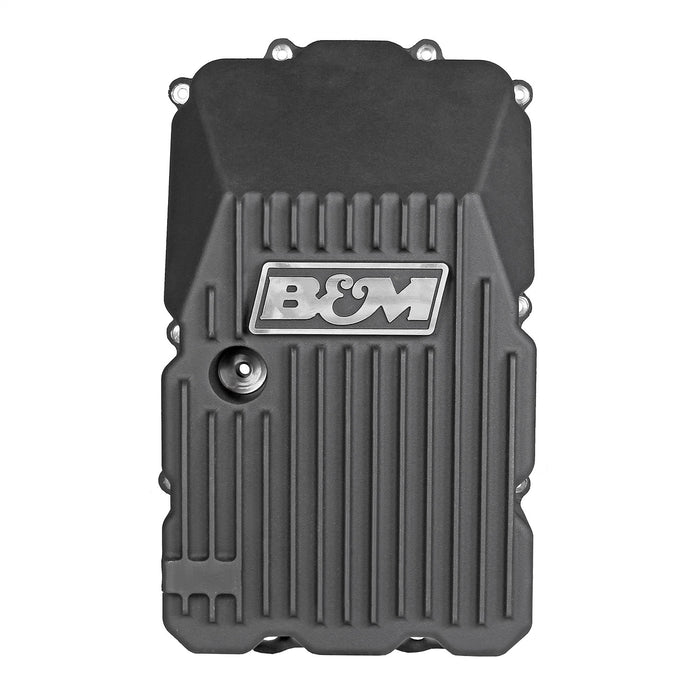 B&M 70393 Transmission Oil Pan - Truck Part Superstore
