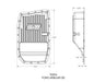 B&M 70394 Transmission Oil Pan - Truck Part Superstore
