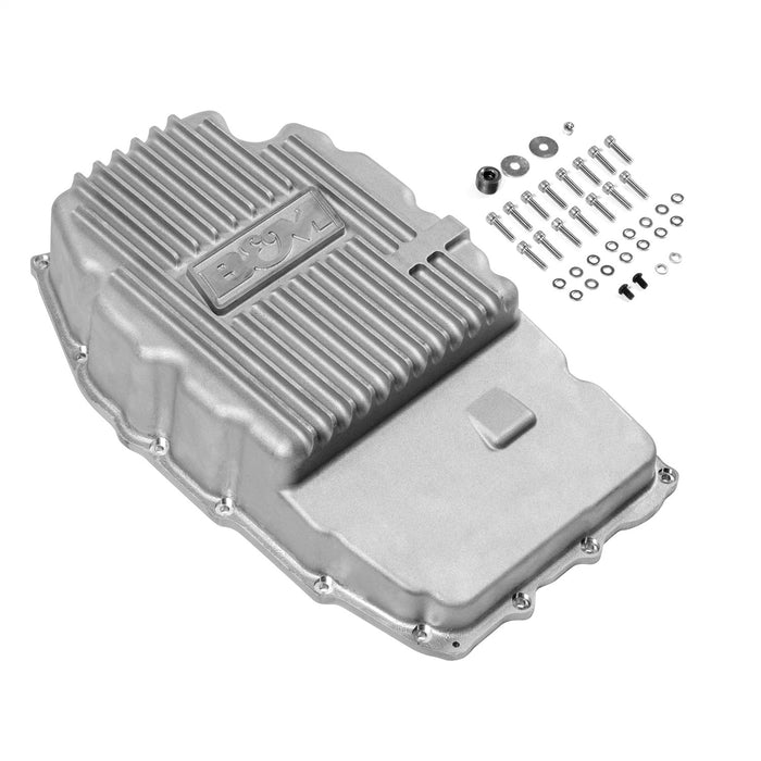 B&M 70396 Hi-Tek Transmission Oil Pan - Truck Part Superstore