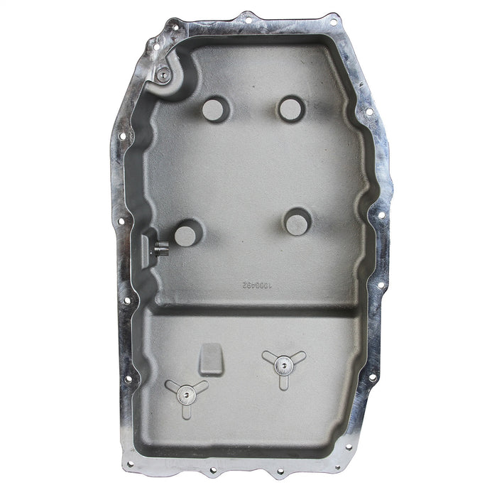 B&M 70396 Hi-Tek Transmission Oil Pan - Truck Part Superstore