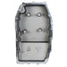 B&M 70396 Hi-Tek Transmission Oil Pan - Truck Part Superstore
