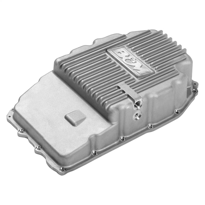 B&M 70396 Hi-Tek Transmission Oil Pan - Truck Part Superstore