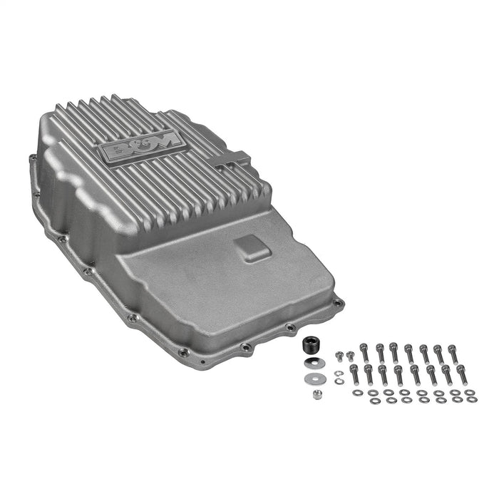 B&M 70396 Hi-Tek Transmission Oil Pan - Truck Part Superstore