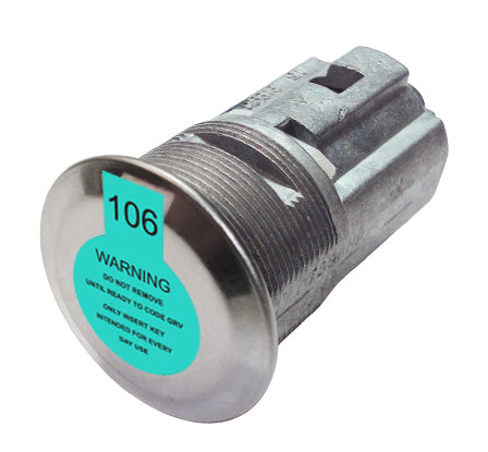 BOLT 7039770 LOCK CYLINDER FORD CENTER CUT - Truck Part Superstore
