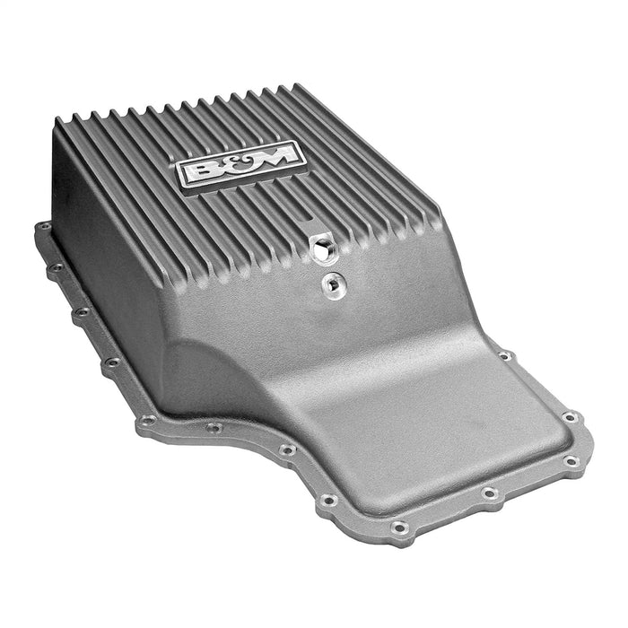 B&M 70397 Hi-Tek Transmission Oil Pan - Truck Part Superstore