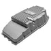B&M 70399 Hi-Tek Transmission Oil Pan - Truck Part Superstore