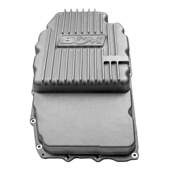 B&M 70399 Hi-Tek Transmission Oil Pan - Truck Part Superstore