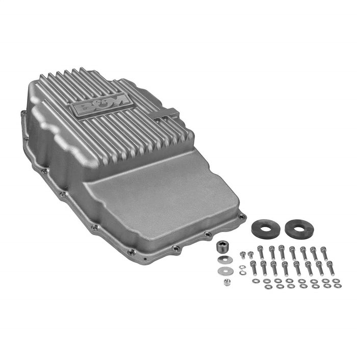 B&M 70399 Hi-Tek Transmission Oil Pan - Truck Part Superstore