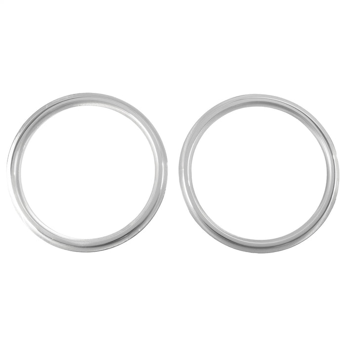 AutoMeter 7039-07 2 GAUGE DIRECT FIT DASH KIT; CHEVY TRUCK 47-53; 2 GAUGE; OLD TYME BLACK - Truck Part Superstore