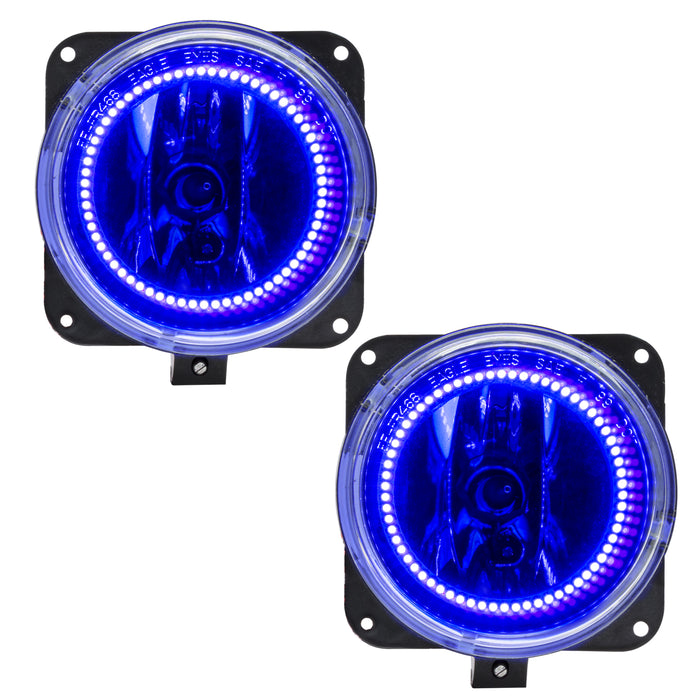 Oracle Lighting 7040-007 SMD Fog Lights, UV/Purple - Truck Part Superstore