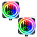 Oracle Lighting 7040-330 SMD Fog Lights, ColorSHIFT - Truck Part Superstore