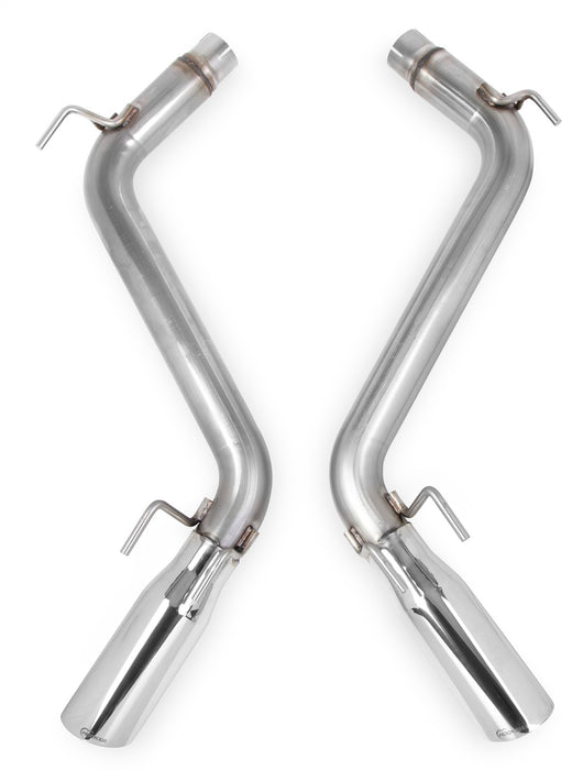 Hooker 70401303-RHKR Blackheart Axle-Back Exhaust System - Truck Part Superstore