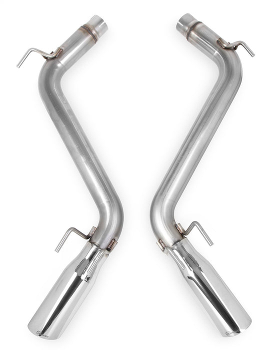 Hooker 70401303-RHKR Blackheart Axle-Back Exhaust System - Truck Part Superstore