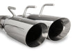 Hooker 70401303-RHKR Blackheart Axle-Back Exhaust System - Truck Part Superstore