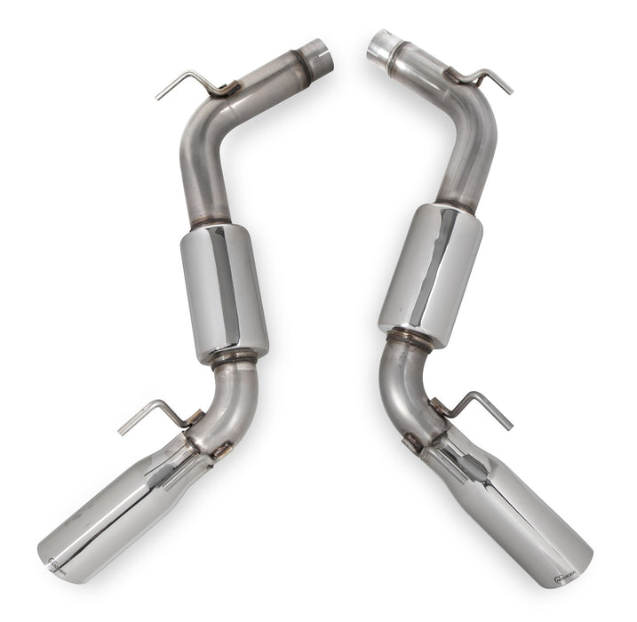 Hooker 70401306-RHKR Blackheart Axle-Back Exhaust System - Truck Part Superstore