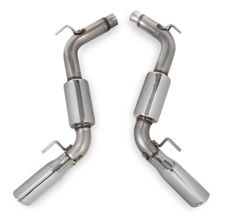 Hooker 70401306-RHKR Blackheart Axle-Back Exhaust System - Truck Part Superstore